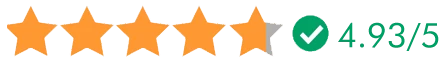 BuzzZapper Pro 5 star rating